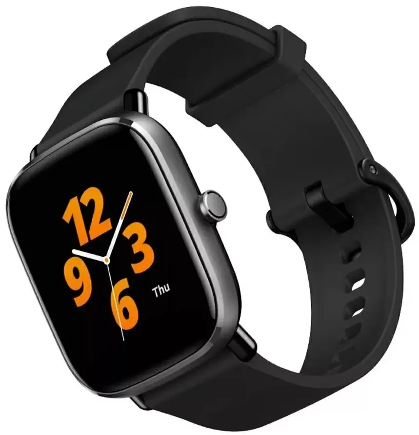 Умные часы Xiaomi Amazfit GTS 2 Mini, черный