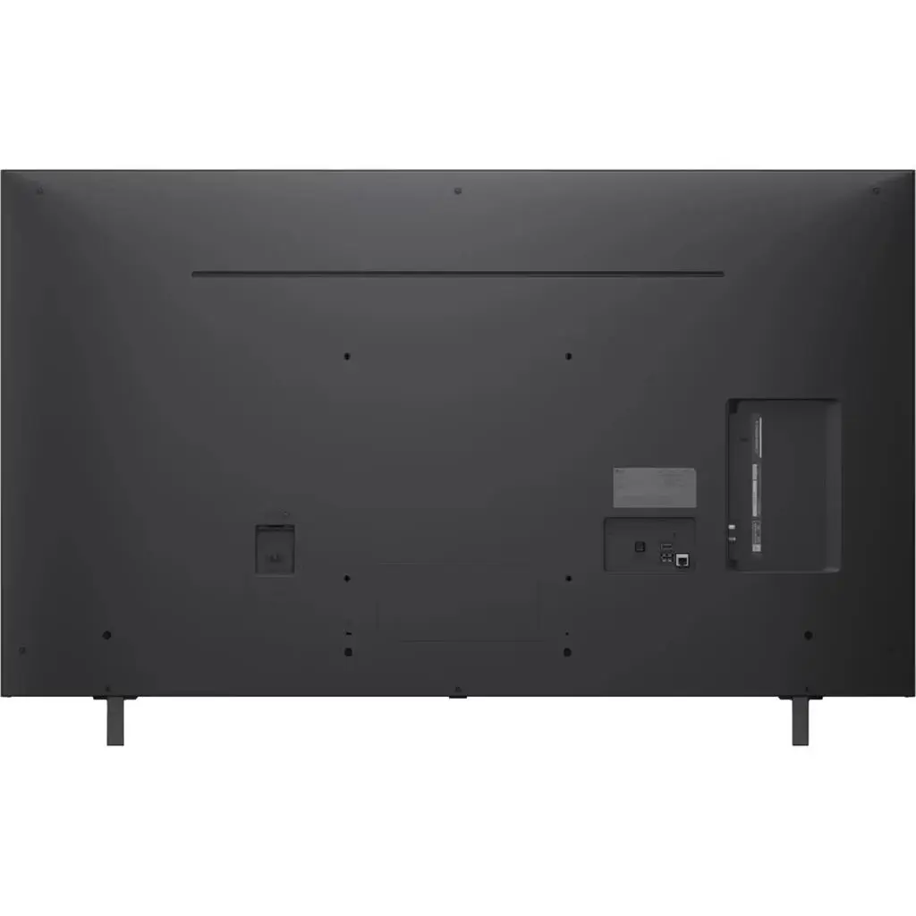 Телевизор LG 55NANO80A3B, черный