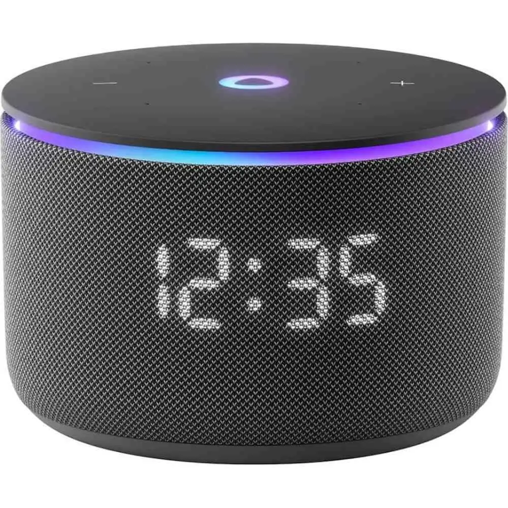 Умная колонка Yandex Station Mini 3 Pro YNDX-00059BLK, черный