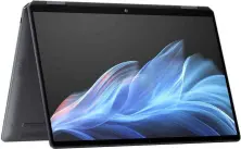 Laptop HP OmniBook Ultra Flip 14-fh0003ci (14.0"/2.8K/Core Ultra 7 258V/32GB/1TB/Intel Arc/Win 11), gri