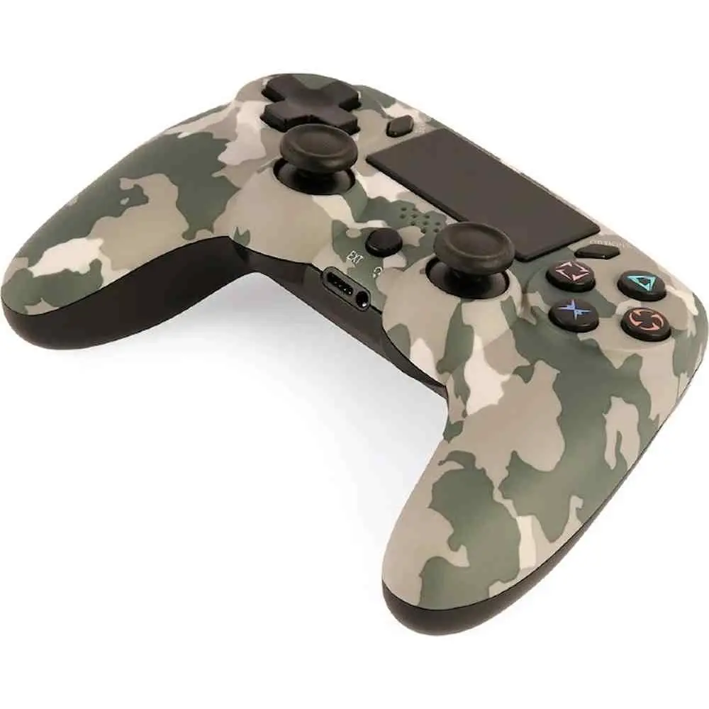 Gamepad Gembird JPD-PS4BT-01-C, camuflaj