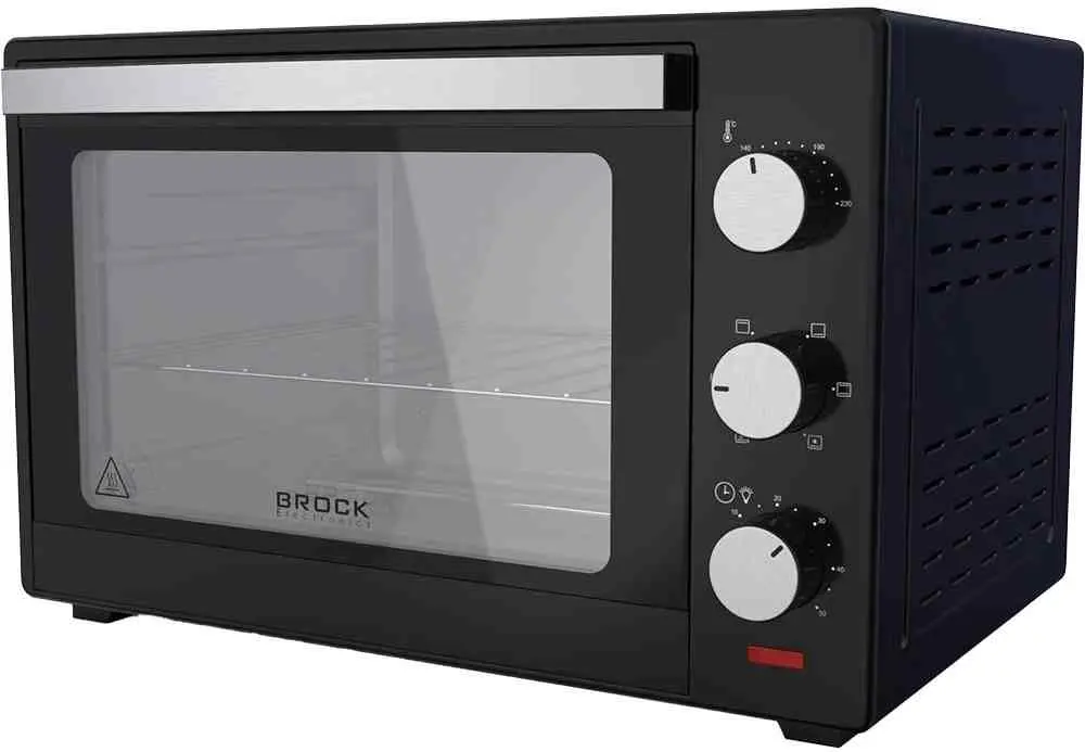 Cuptor de masă Brock TO 3001 BK, negru