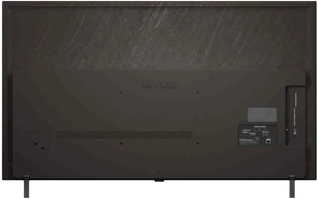 Televizor LG OLED55B56LA, negru