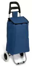 Geantă-cărucior Tadar Cutlery, albastru