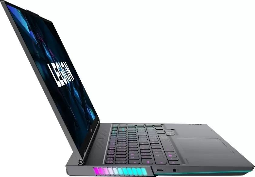 Ноутбук Lenovo Legion 7 16ITHg6 (16.0"/WQXGA/Core i9-11980HK/32GB/1TB/GeForce RTX 3080 16GB), серый