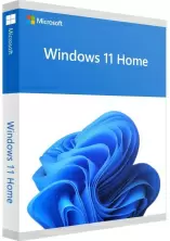 Операционная система Microsoft Windows Home 11 64Bit Russian 1pk DSP OEI DVD