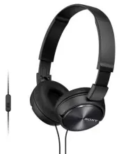 Наушники Sony MDR-ZX310AP, черный на tehnoparc.md Наушники Sony MDR-ZX310AP, черный