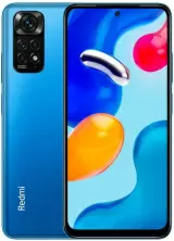 Смартфон Xiaomi Redmi Note 11S 6GB/128GB, синий