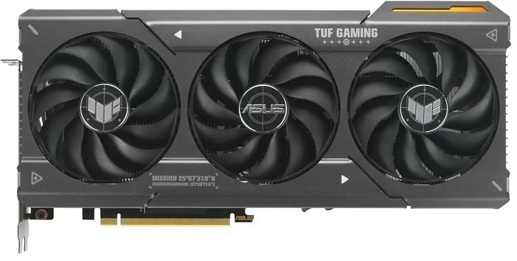 Placă video Asus Radeon RX 7600 XT 16GB GDDR6 TUF Gaming