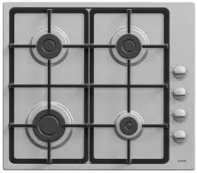 Газовая панель Gorenje G641SX, нержавеющая сталь