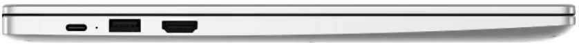Laptop Huawei MateBook D15 (15"/FHD/Core i3-1115G4/8GB/256GB/Win_11_Home), argintiu