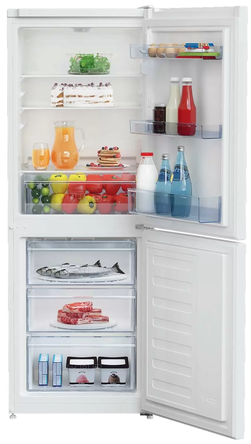 Холодильник Beko RCSA240K30WN, белый