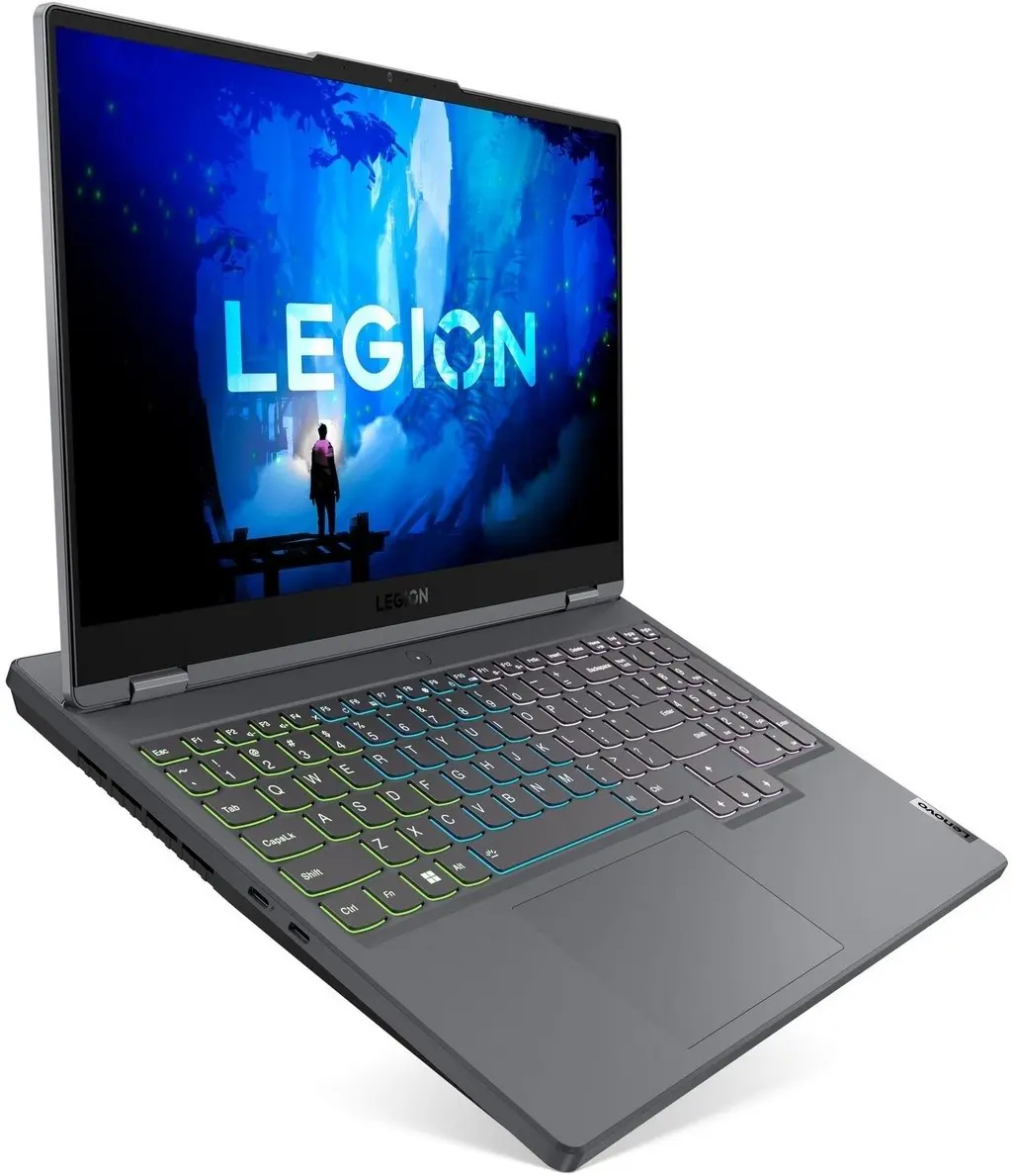 Laptop Lenovo Legion 5 15IAH7 (15.6"/FHD/Core i5-12500H/16GB/512GB/GeForce RTX 3050 4GB GDDR6), gri pe tehnoparc.md Laptop Lenovo Legion 5 15IAH7 (15.6"/FHD/Core i5-12500H/16GB/512GB/GeForce RTX 3050 4GB GDDR6), gri