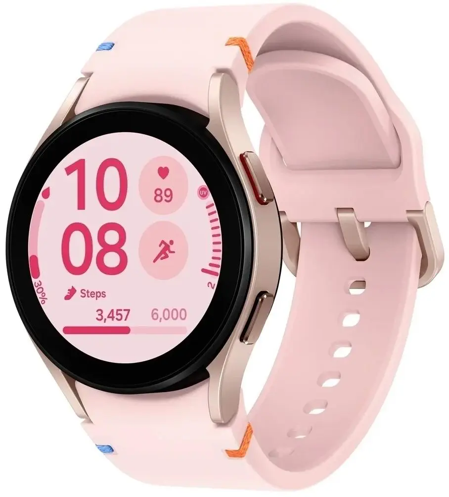 Smartwatch Samsung SM-R861 Galaxy Watch FE, roz auriu