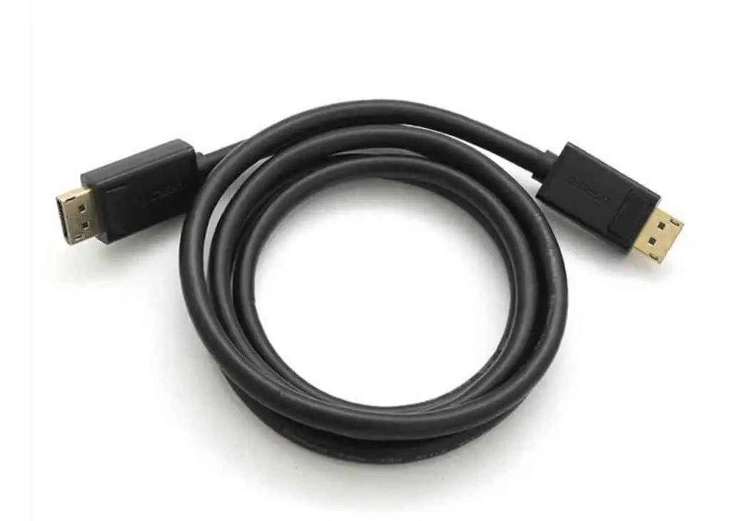Cablu Ugreen DP to DP 1.5m DP102, negru