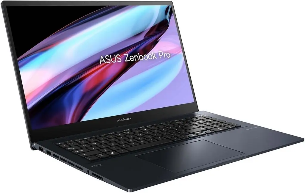Laptop Asus Zenbook Pro 17 UM6702RA (17.3"/FHD/Ryzen 9 6900HX/16GB/1TB/AMD Radeon), negru