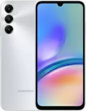 Смартфон Samsung SM-A057 Galaxy A05s 4GB/128GB, серебристый