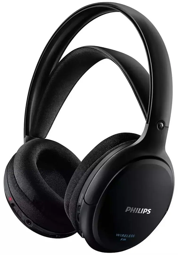Căşti Philips SHC5200/10, negru