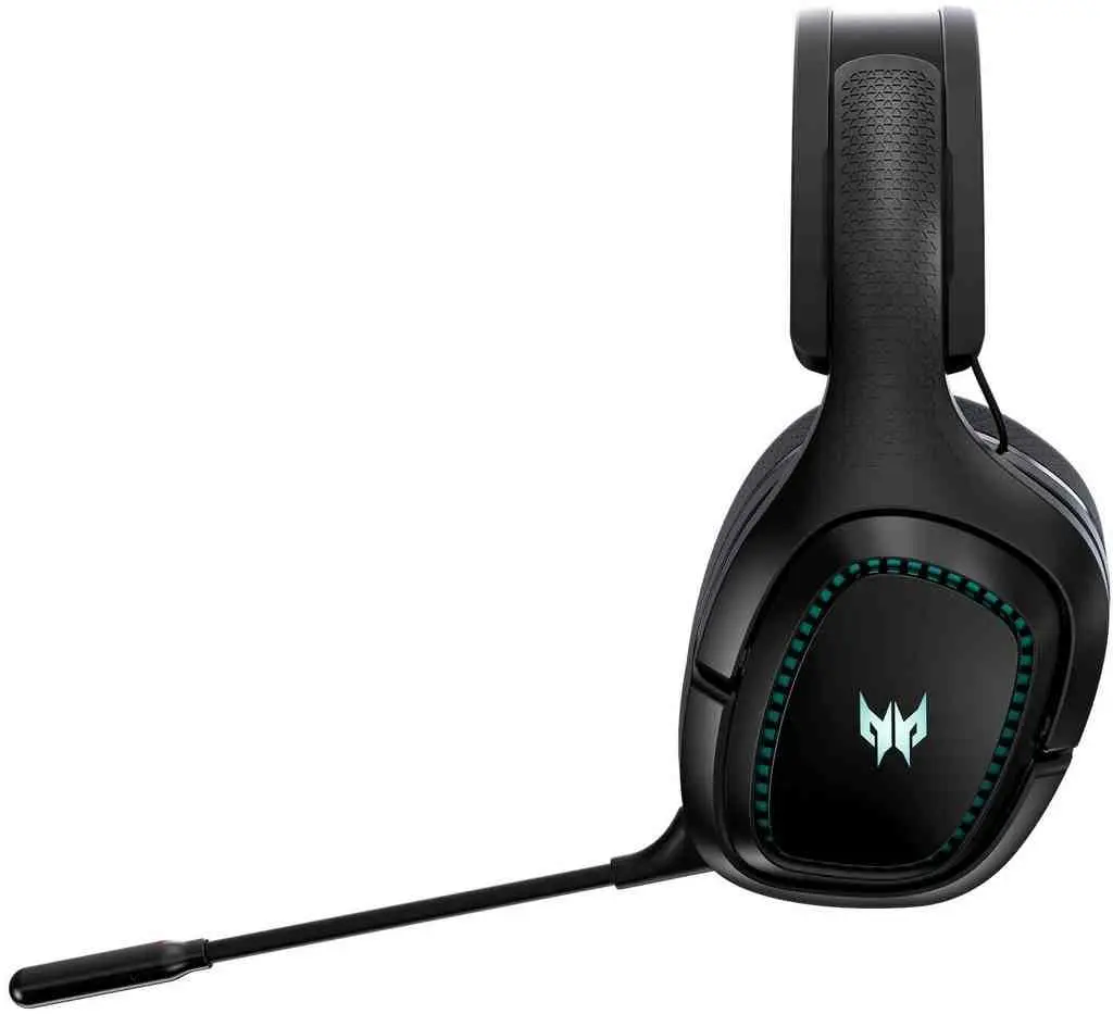 Căşti Acer Predator Galea 550, negru
