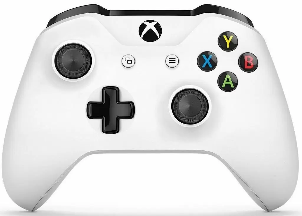 Gamepad Xbox Series S/X Wireless, alb