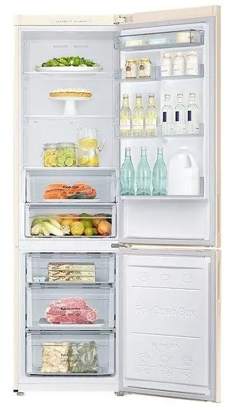 Холодильник Samsung RB37J5000EF/UA, нержавеющая сталь на tehnoparc.md Холодильник Samsung RB37J5000EF/UA, нержавеющая сталь