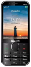 Мобильный телефон Maxcom MM330, черный