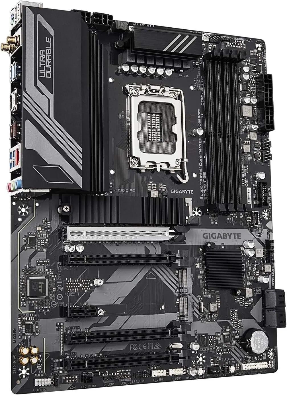 Placă de bază Gigabyte Z790 D