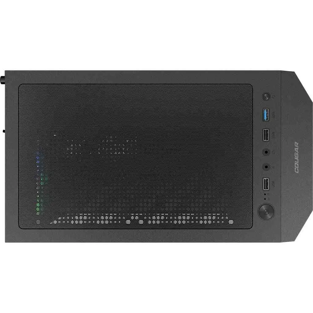 Корпус Cougar MX 110 RGB, черный