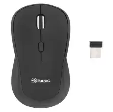 Mouse Tellur Basic Wireless Regular, negru