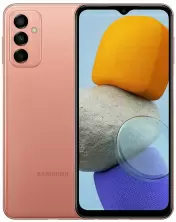 Смартфон Samsung SM-M236 Galaxy M23 5G 4GB/128GB, оранжевый