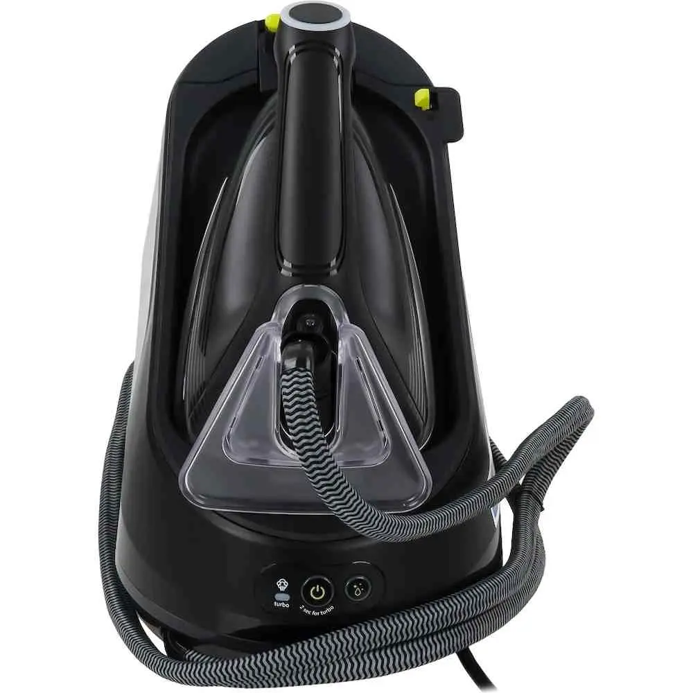 Fier de călcat cu aburi Braun IS 3257 BK, negru
