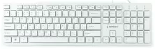 Клавиатура Gembird KB-MCH-03-W, белый