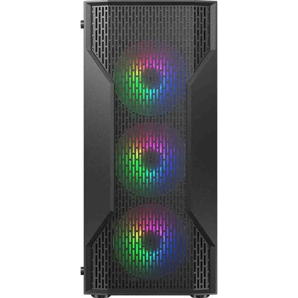 Корпус Cougar MX 110 RGB, черный