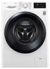 Maşină de spălat rufe LG F2J5HS6W, alb