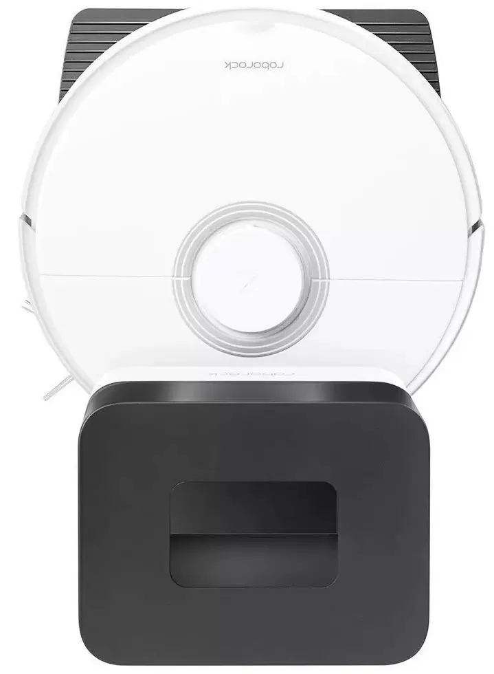 Aspirator robot Xiaomi Roborock Vacuum Cleaner Q7 Max +, alb
