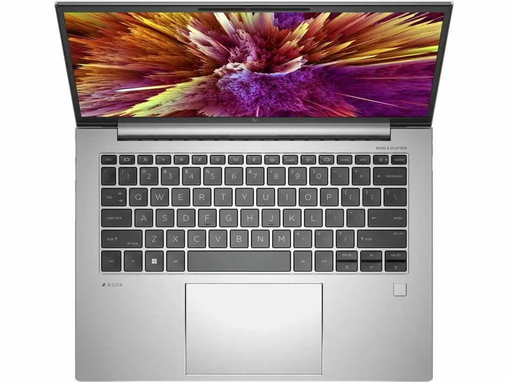 Laptop HP ZBook Firefly 14 G10 (14"/WUXGA/Core i7-1360P/16GB/512GB/Intel Iris Xe), gri