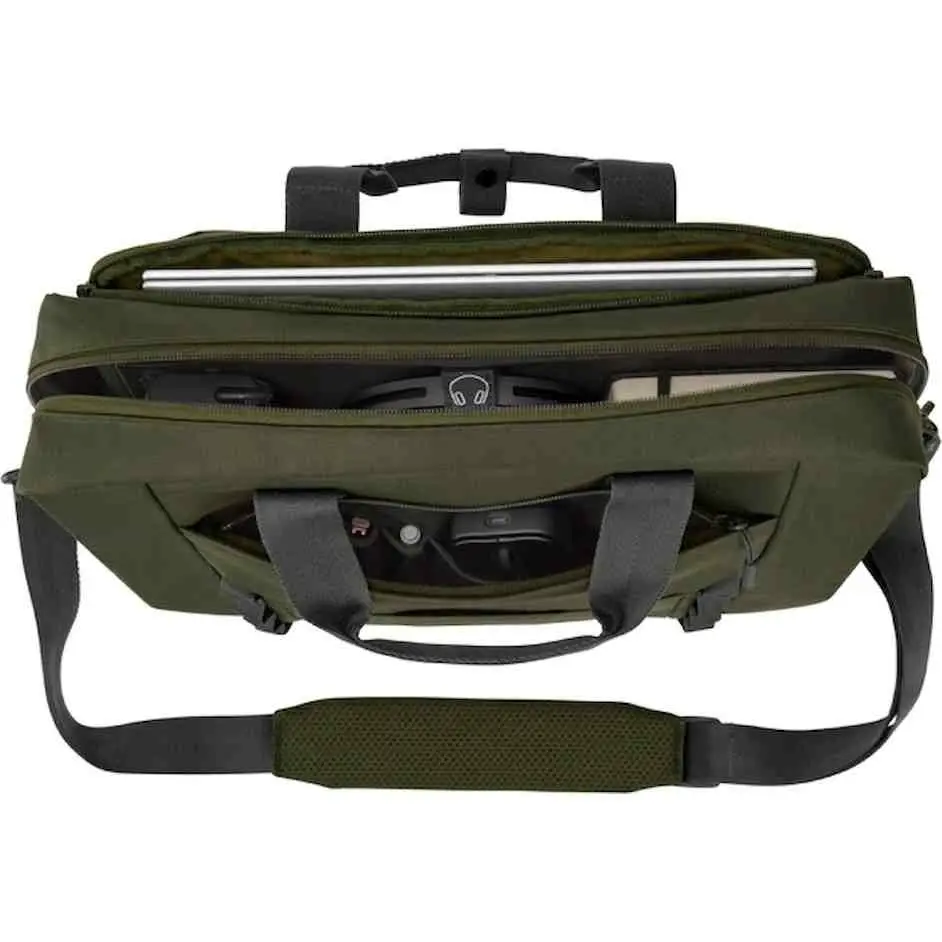 Geantă pentru laptop HP 15.6 Modular, verde