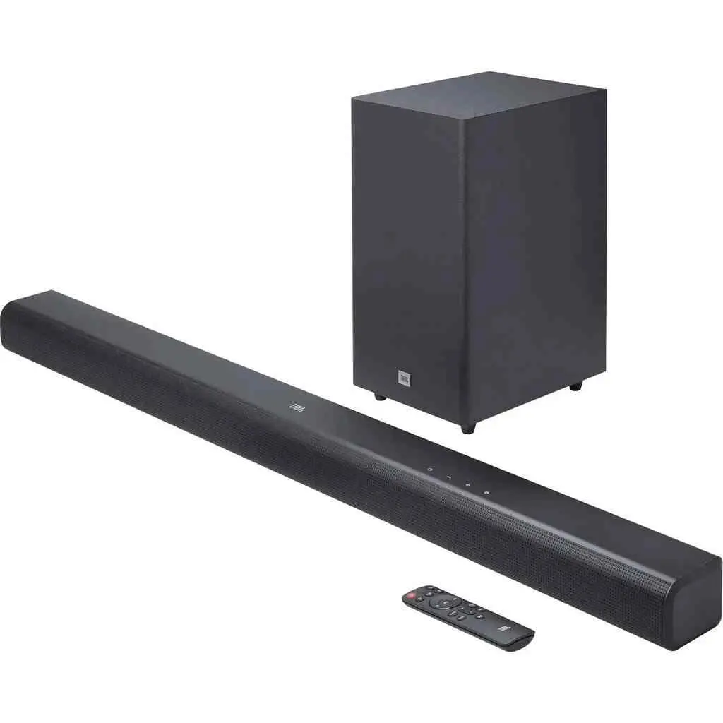 Саундбар JBL SB580, черный