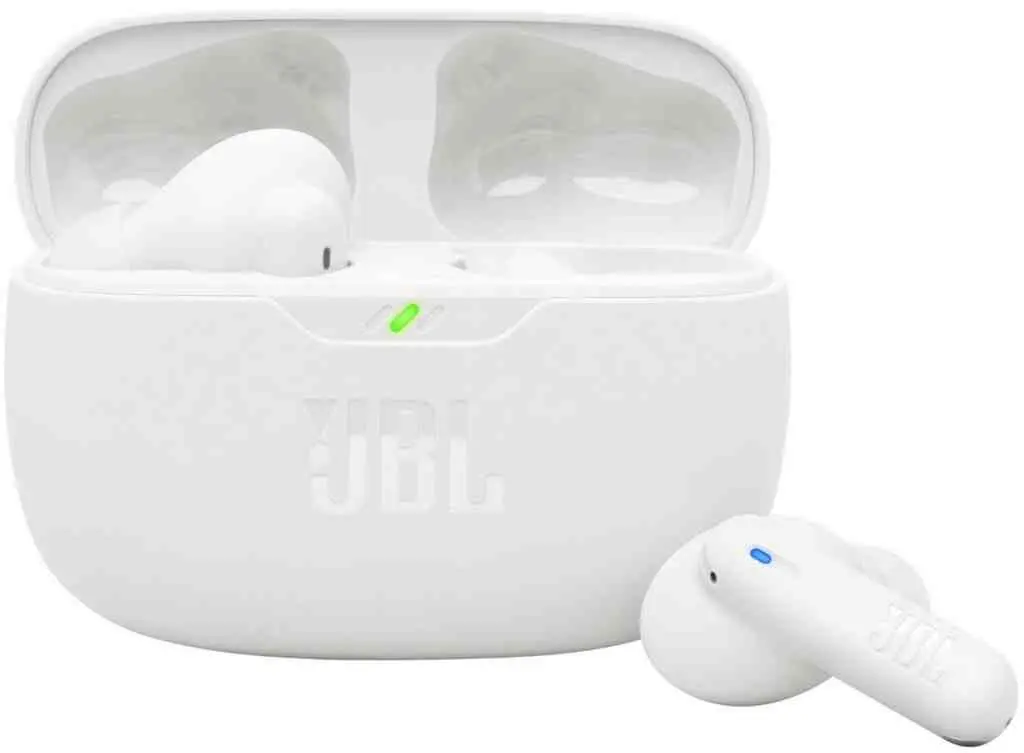 Наушники JBL Wave Beam 2, белый