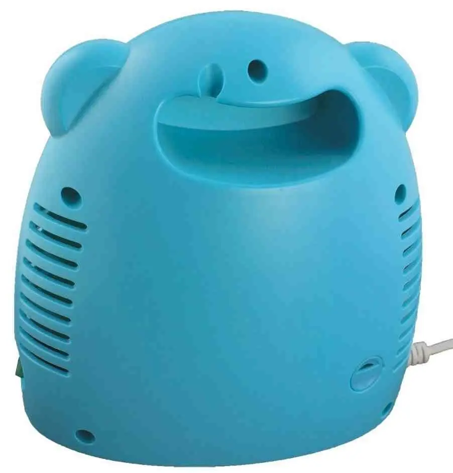 Nebulizator Esperanza Teddy Bear, albastru