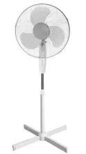 Ventilator BackHome FAN4218, alb pe tehnoparc.md Ventilator BackHome FAN4218, alb