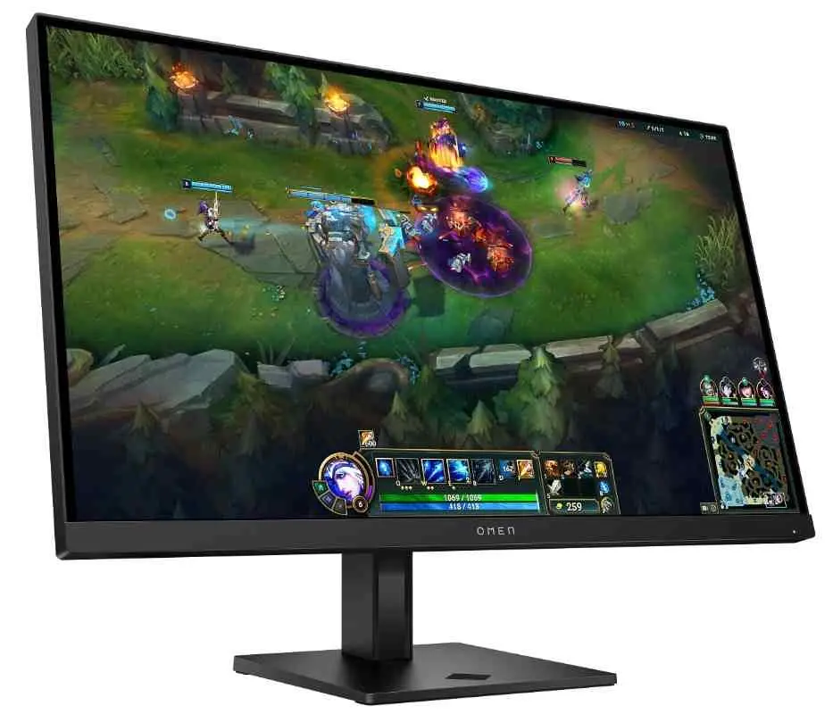 Monitor HP Omen 27 G2, negru