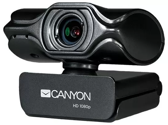 WEB-камера Canyon C6, черный