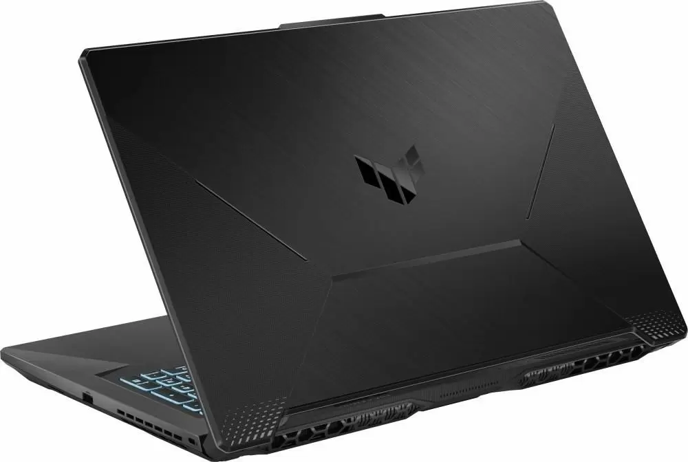 Laptop Asus TUF Gaming A17 FA706NF (17.3"/FHD/Ryzen 5 7535HS/16GB/1TB/GeForce RTX 2050 4GB), negru