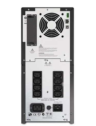Источник бесперебойного питания APC SMT3000I
