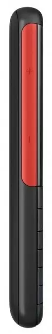 Мобильный телефон Nokia Nokia 5310 Duos 2020, черный/красный