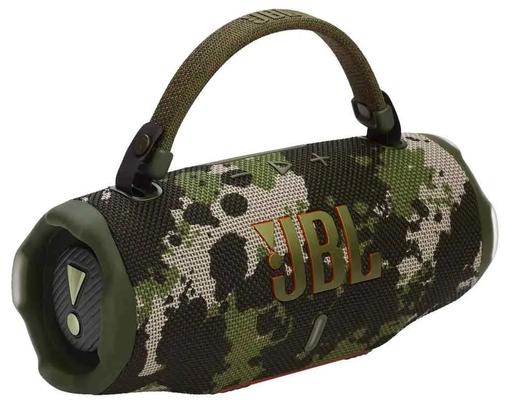 Boxă portabilă JBL Charge 6, camuflaj pe tehnoparc.md Boxă portabilă JBL Charge 6, camuflaj