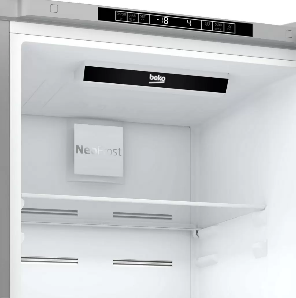 Frigider Beko RCNA406I40XBN, inox