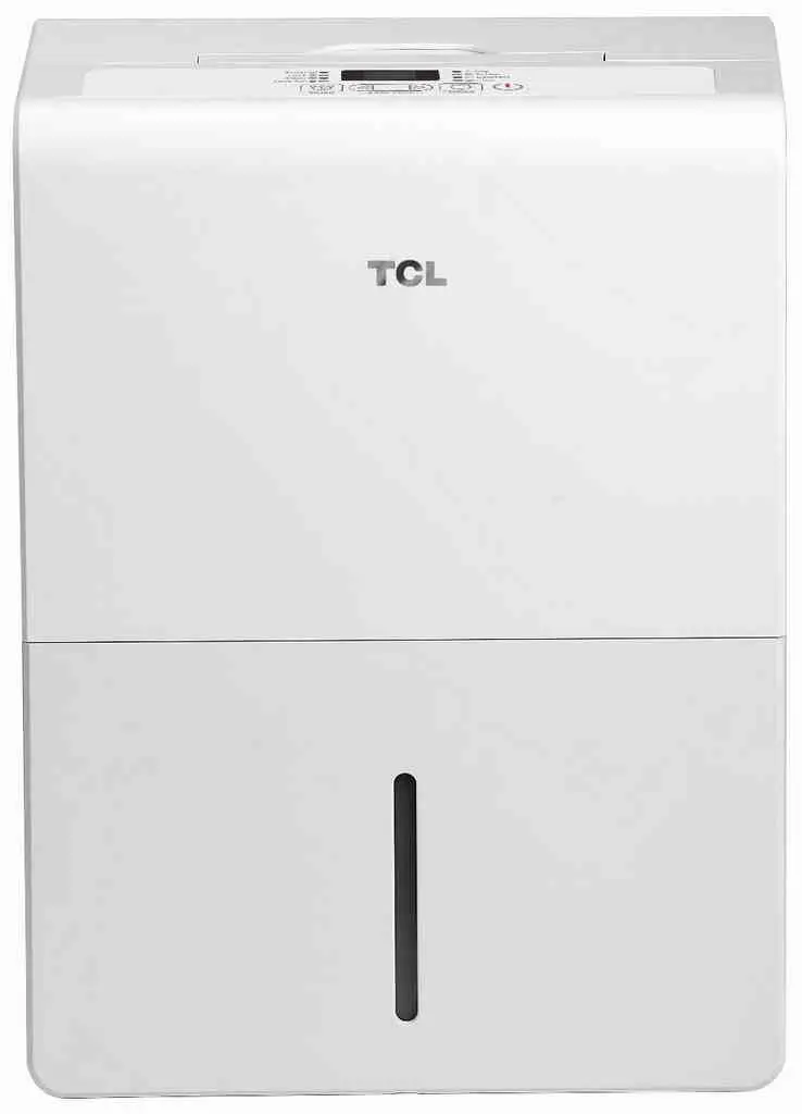 Осушитель воздуха TCL DEM35EB, белый на tehnoparc.md Осушитель воздуха TCL DEM35EB, белый