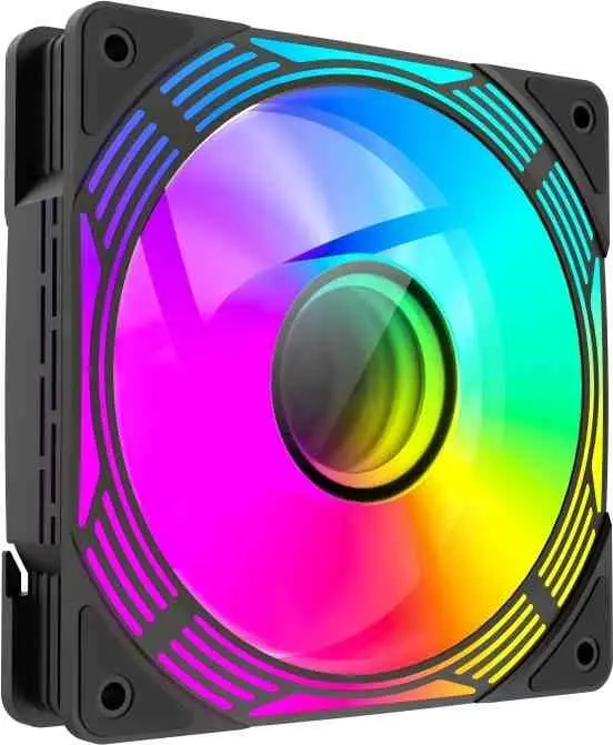 Ventilator de carcasă Gamemax KF300 BK